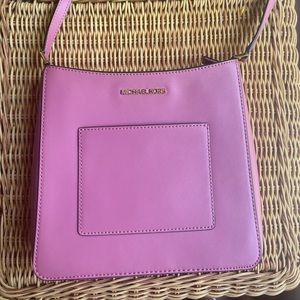 Michael Kors Purse in Tulip